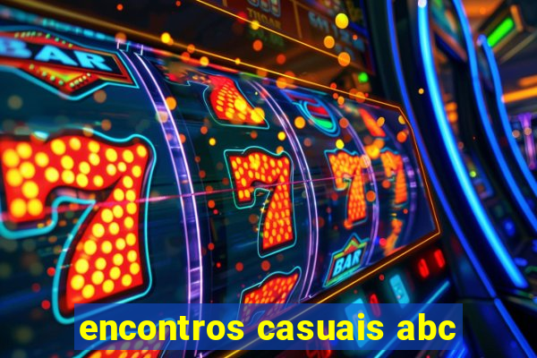 encontros casuais abc